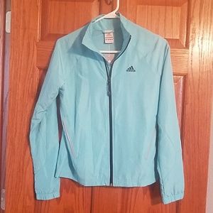 Adidas jacket, sz S